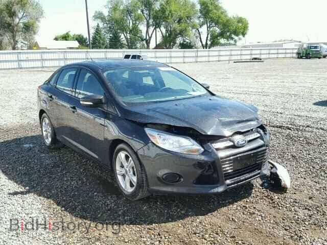 Photo 1FADP3F23DL267490 - FORD FOCUS 2013