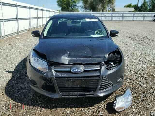 2013 FORD FOCUS - VIN: 1FADP3F23DL267490 - Photo 10
