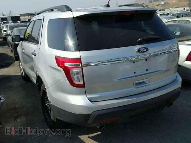 2012 FORD EXPLORER - VIN: 1FMHK7B80CGA17364 - Фото 3