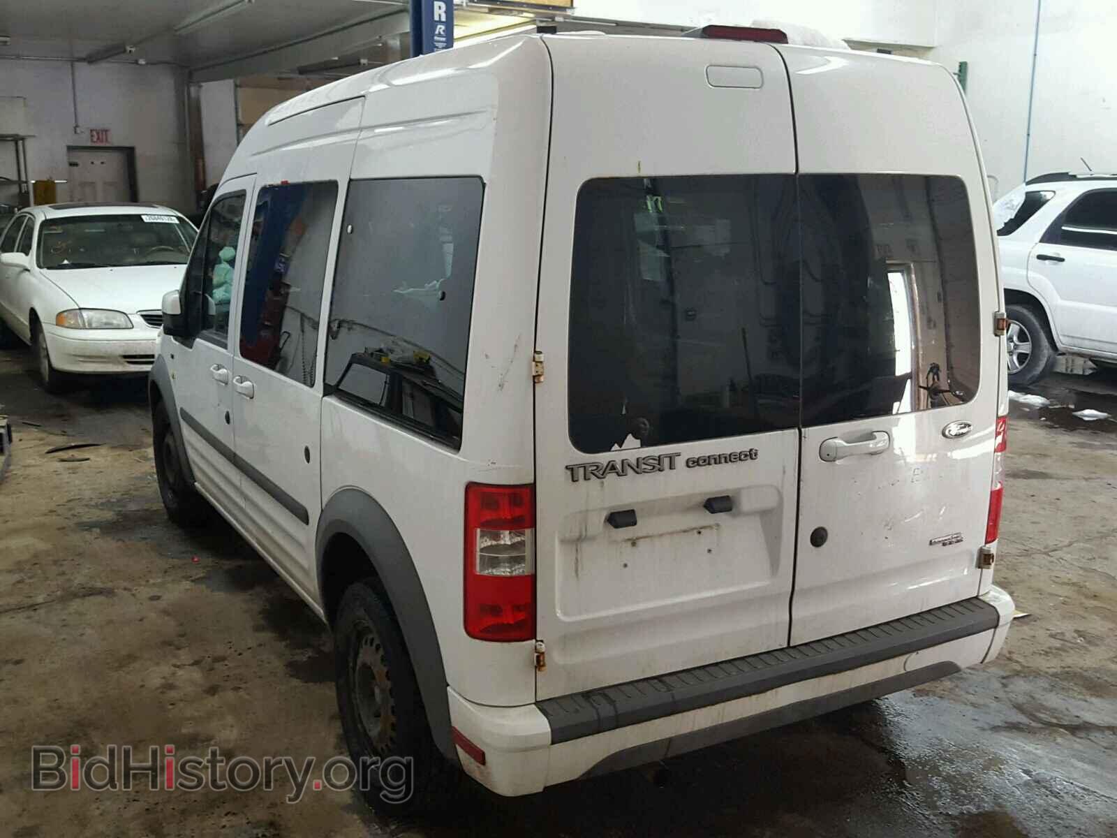 2011 FORD TRANSIT CO - VIN: NM0KS9CN6BT070664 - Фото 3
