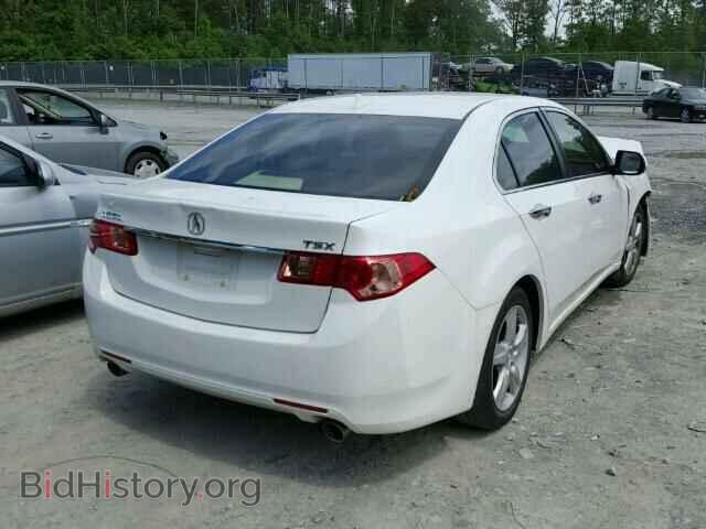 2012 ACURA TSX - VIN: JH4CU2F67CC005769 - Фото 4