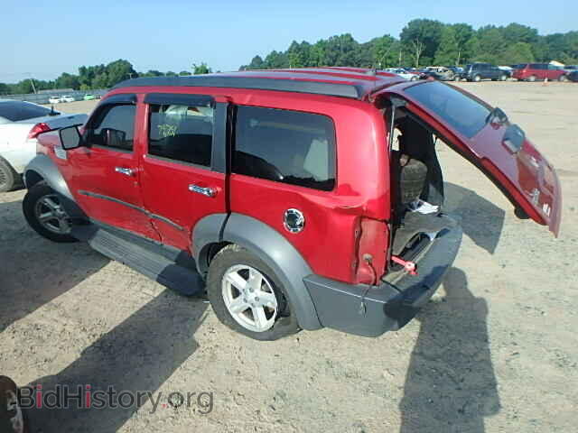 2007 DODGE NITRO - VIN: 1D8GT28K37W568338 - Photo 3