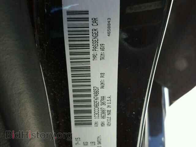 2015 CHRYSLER 200 - VIN: 1C3CCCAB2FN748657 - Фото 10