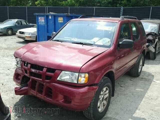 2004 ISUZU RODEO - VIN: 4S2DM58W144302881 - Фото 2