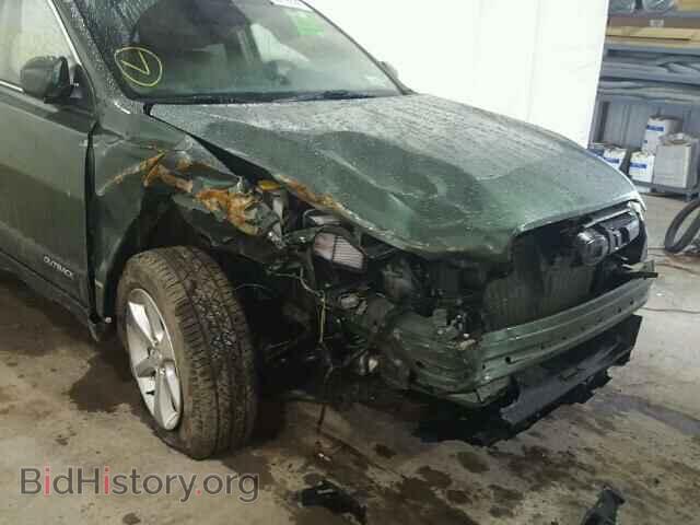2014 SUBARU OUTBACK - VIN: 4S4BRBLC6E3247444 - Фото 9