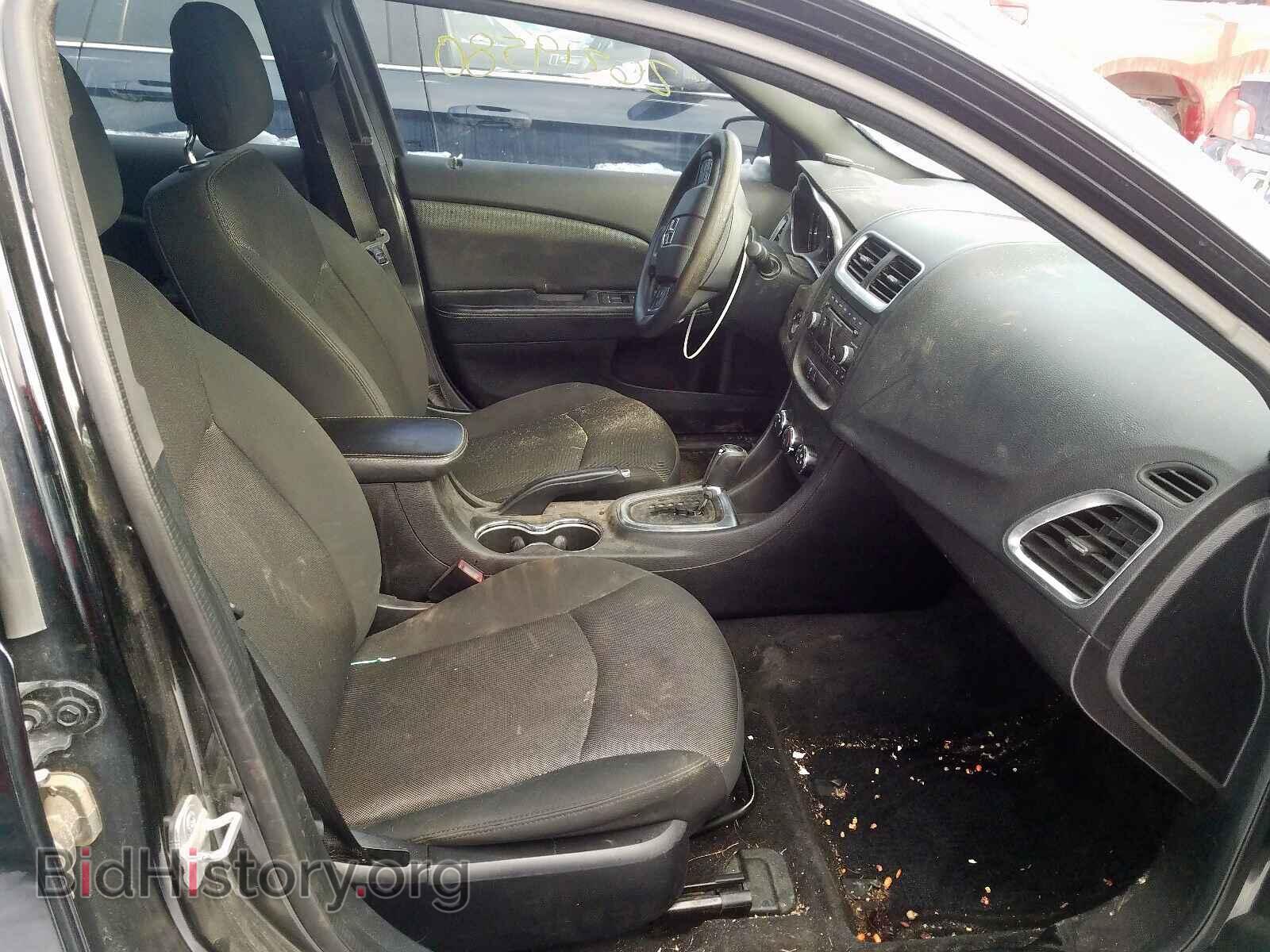 2013 DODGE AVENGER - VIN: 1C3CDZAB2DN772423 - Photo 5