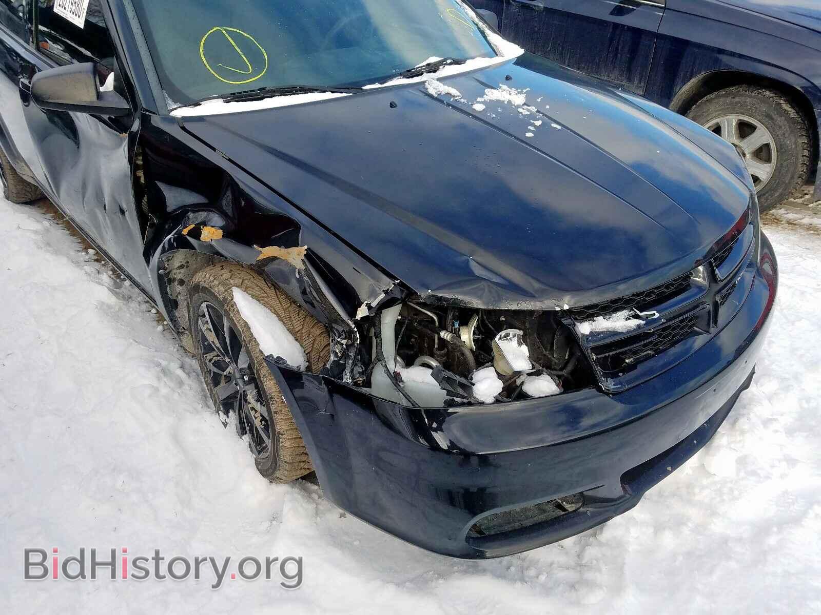 2013 DODGE AVENGER - VIN: 1C3CDZAB2DN772423 - Photo 9