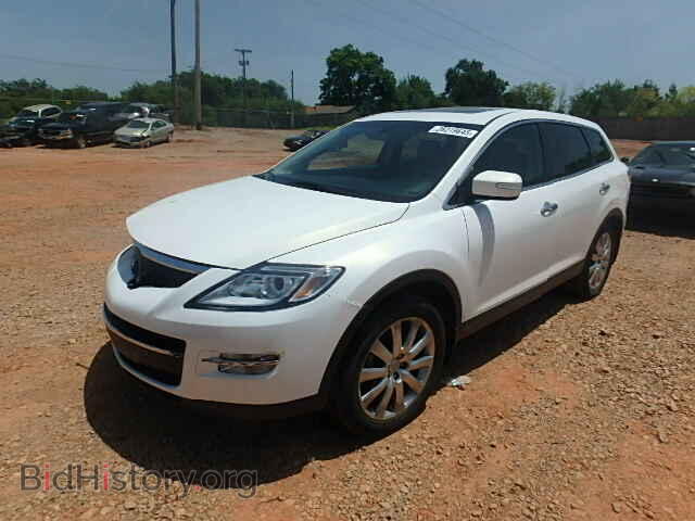 2008 MAZDA CX-9 - VIN: JM3TB28A580161205 - Фото 2