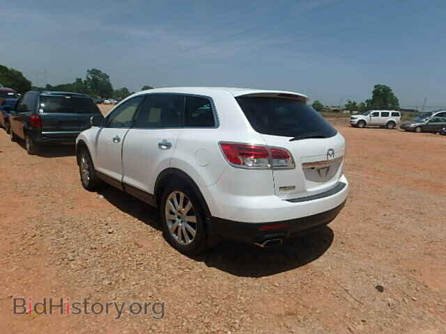 2008 MAZDA CX-9 - VIN: JM3TB28A580161205 - Фото 3