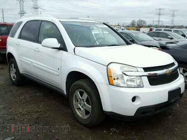 Фотография 2CNDL43F896207719 - CHEVROLET EQUINOX 2009