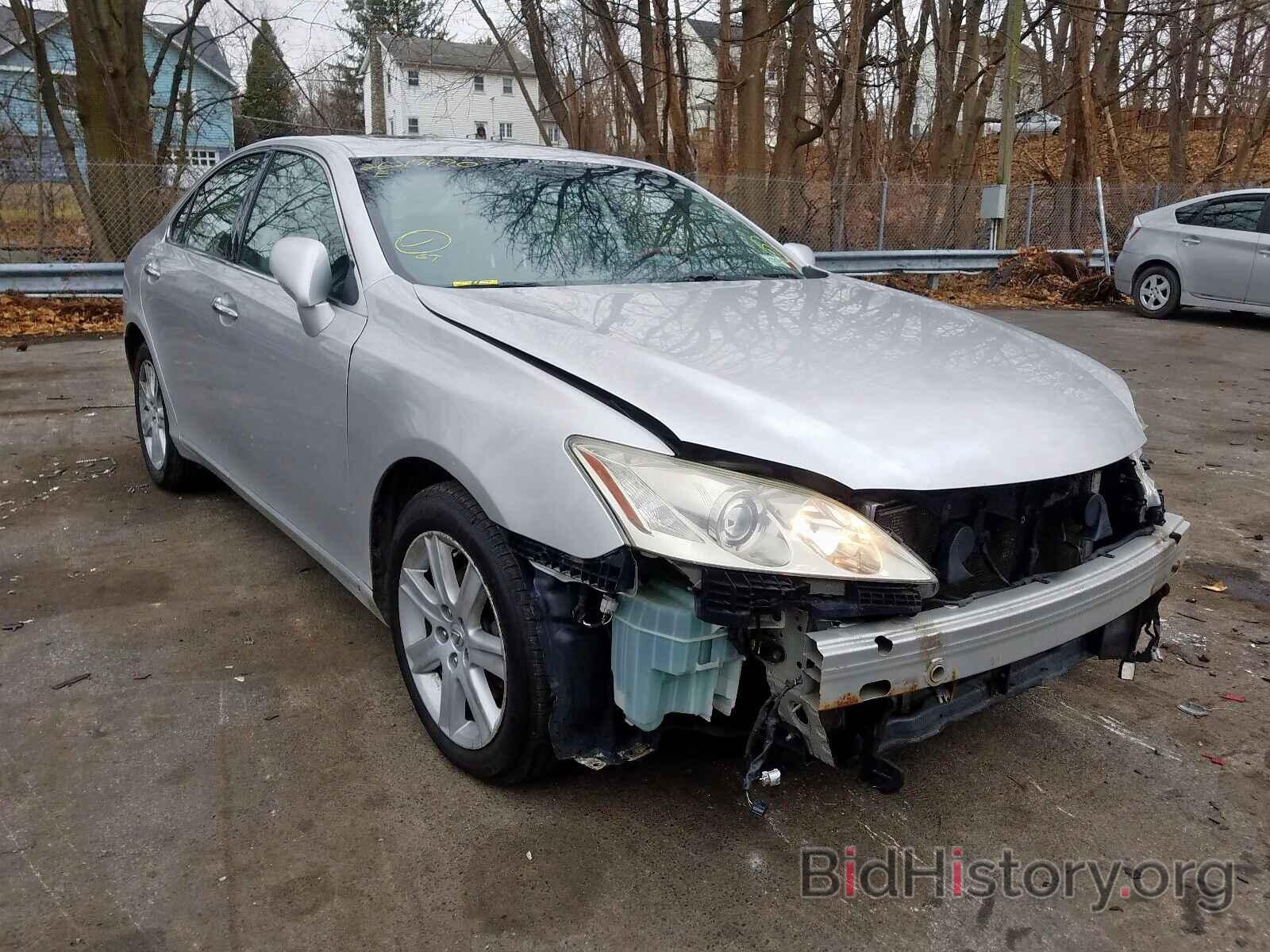 Photo JTHBJ46G682164823 - LEXUS ES350 2008