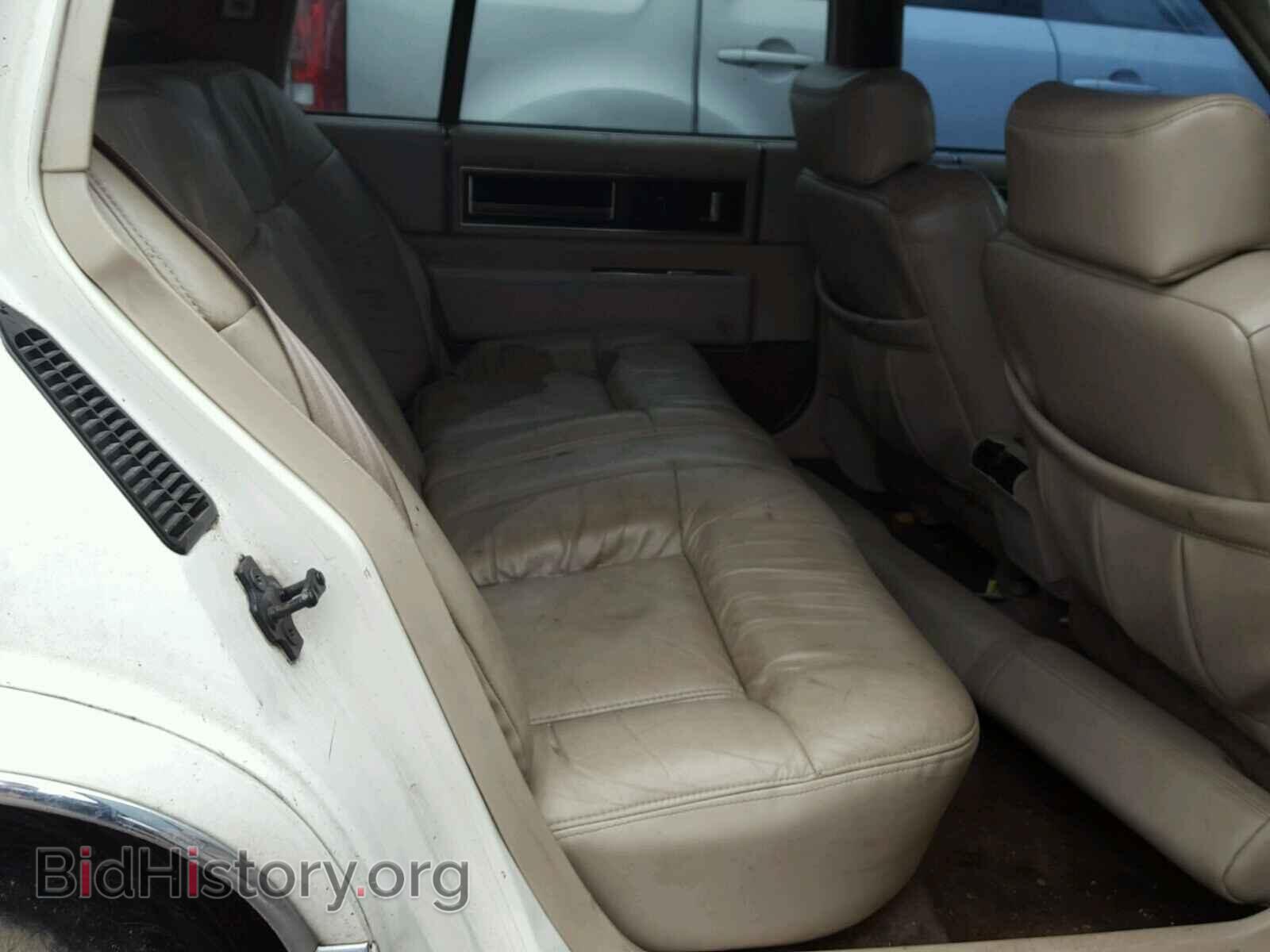 1993 CADILLAC DEVILLE - VIN: 1G6CD53B9P4218262 - Фото 6