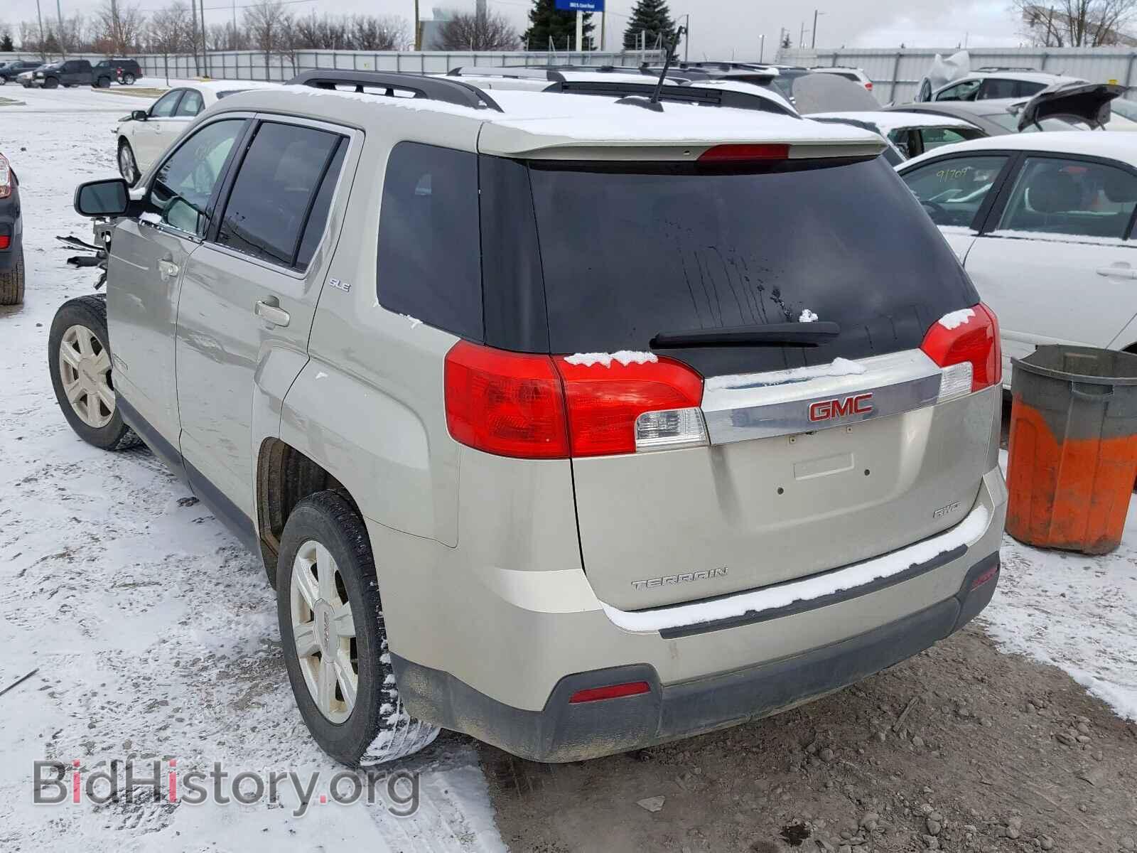 2015 GMC TERRAIN - VIN: 2GKFLWEK9F6354067 - Photo 3