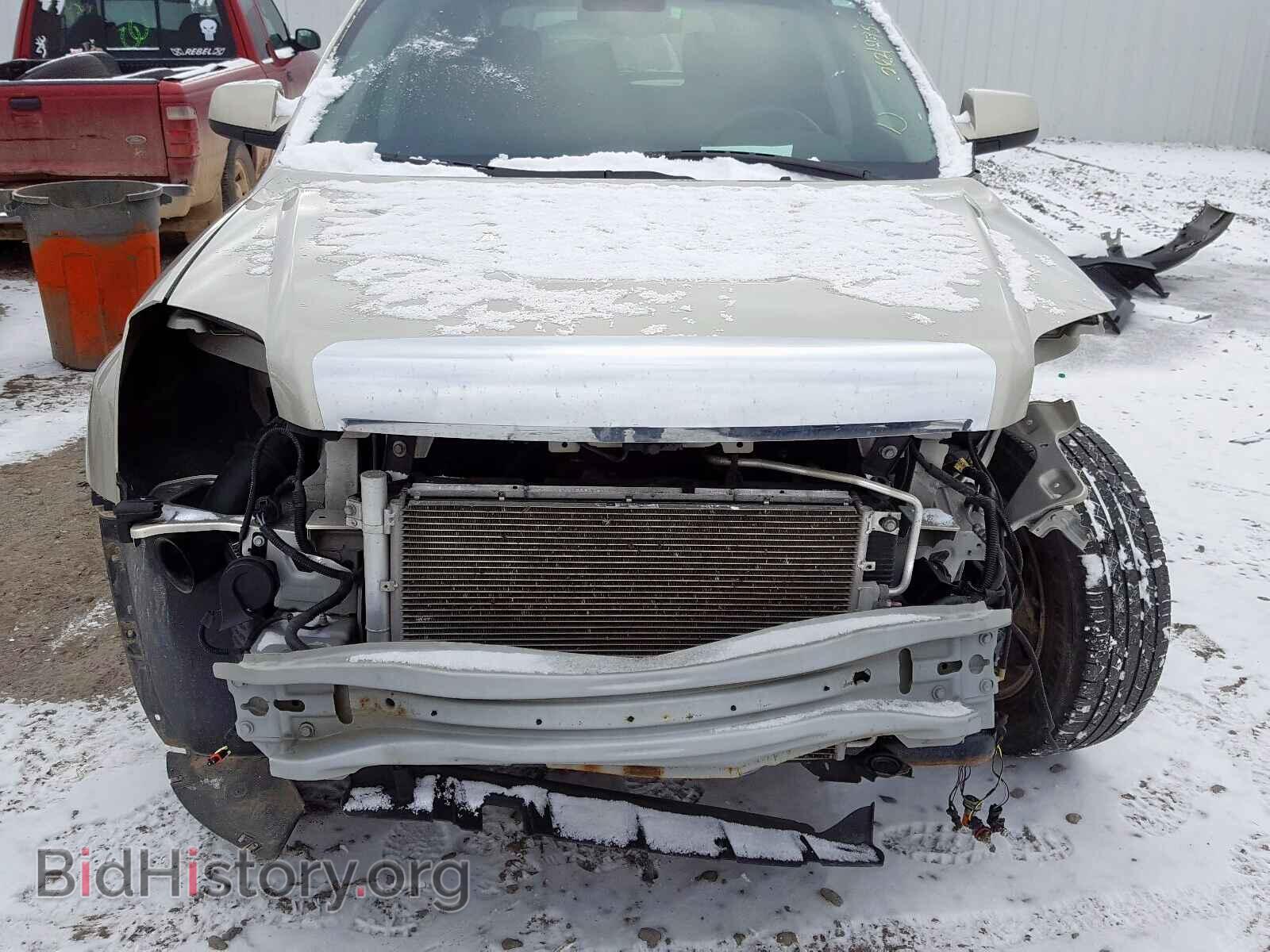 2015 GMC TERRAIN - VIN: 2GKFLWEK9F6354067 - Photo 9