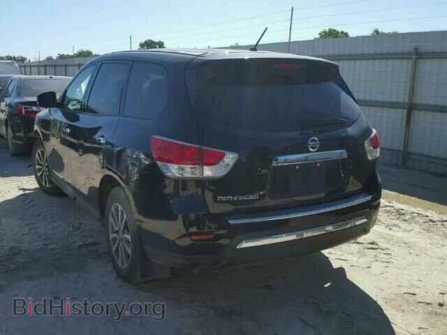 2013 NISSAN PATHFINDER - VIN: 5N1AR2MN0DC637210 - Фото 3