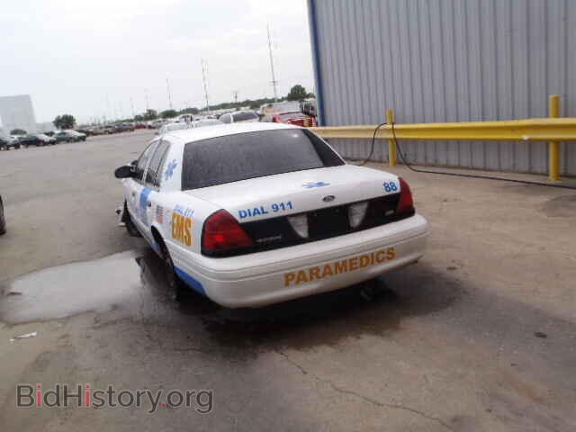 2010 FORD CROWN VIC - VIN: 2FABP7BV6AX126796 - Фото 3