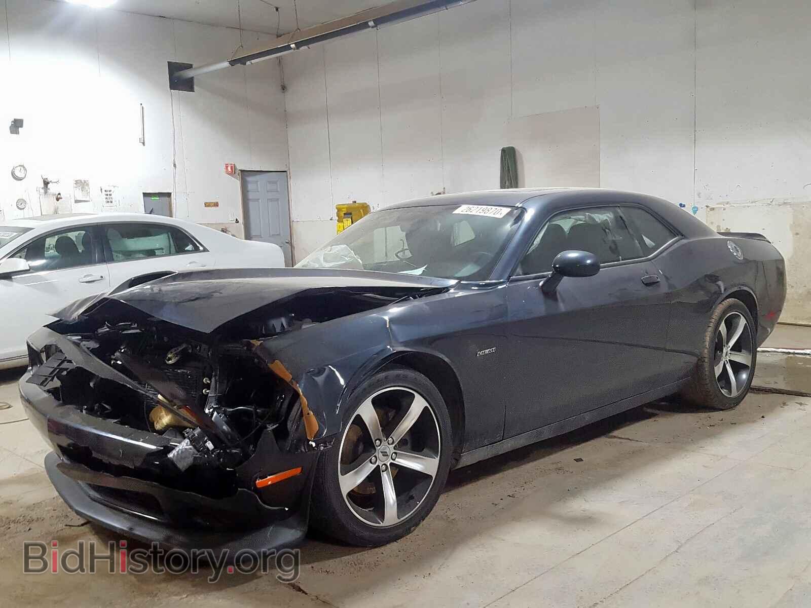 2019 DODGE CHALLENGER - VIN: 2C3CDZBT4KH512263 - Photo 2