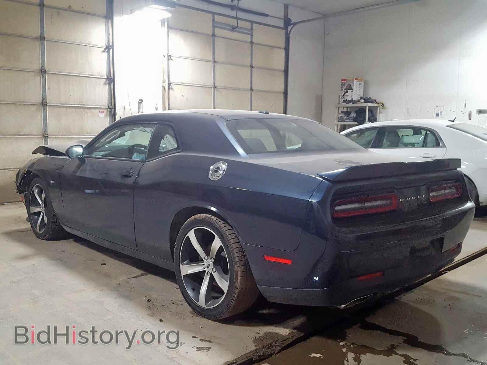 2019 DODGE CHALLENGER - VIN: 2C3CDZBT4KH512263 - Photo 3