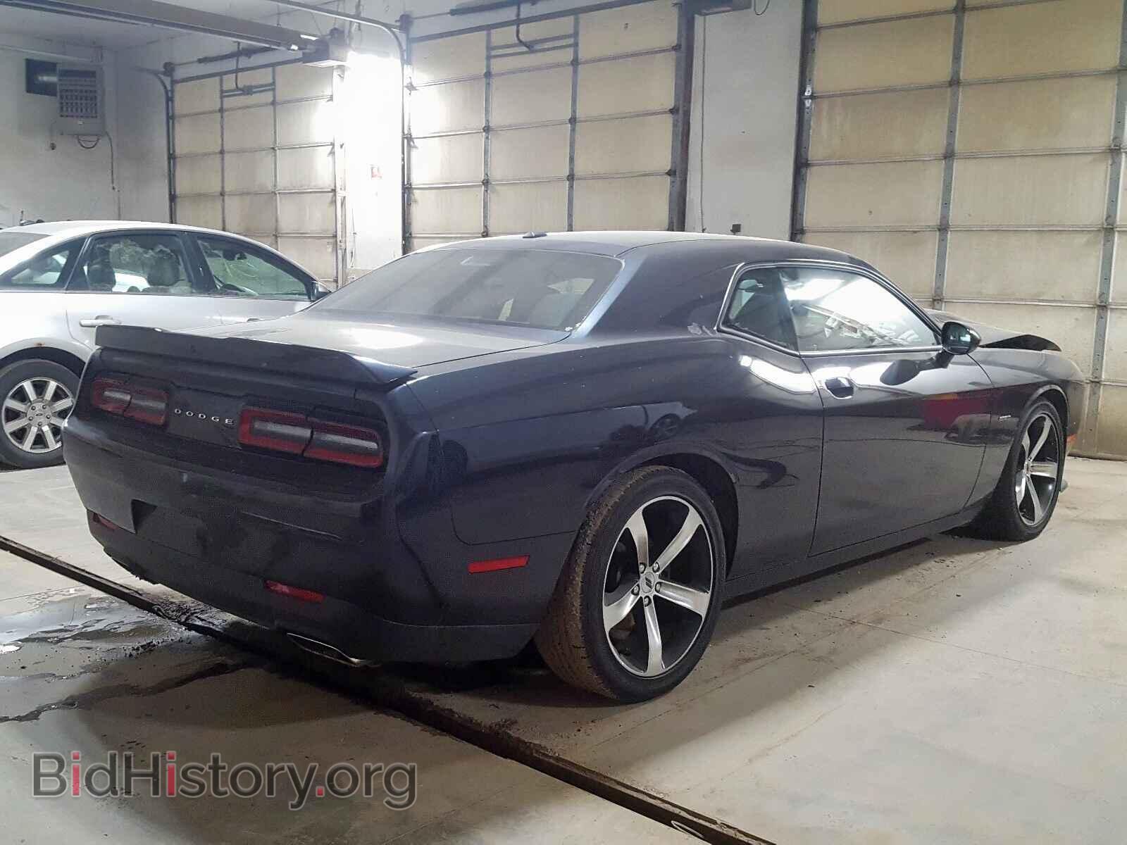 2019 DODGE CHALLENGER - VIN: 2C3CDZBT4KH512263 - Photo 4
