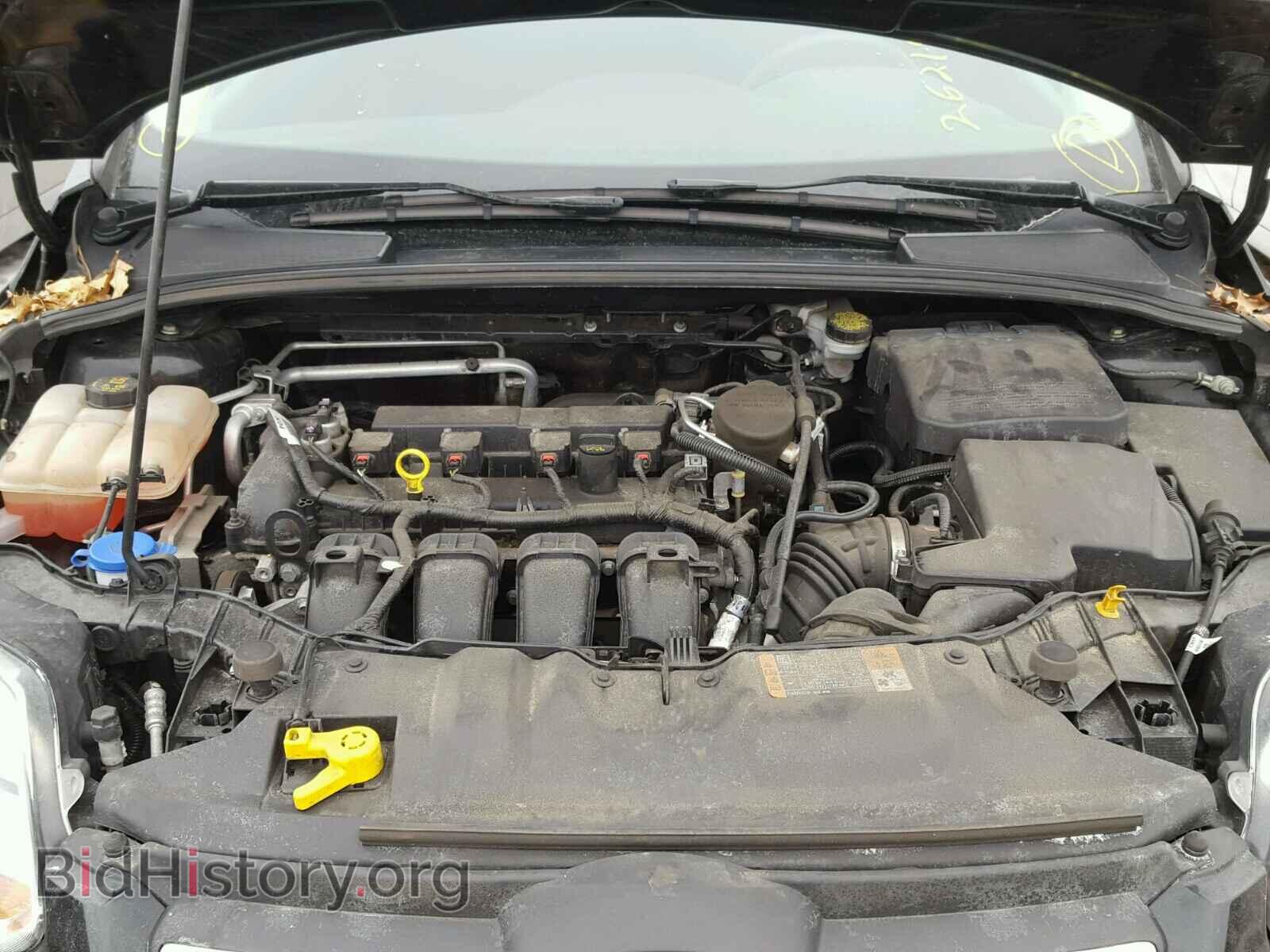 2014 FORD FOCUS - VIN: 1FADP3F2XEL420562 - Photo 7