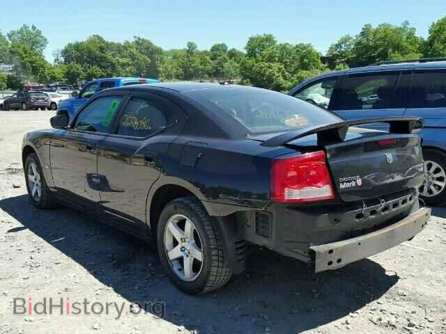2010 DODGE CHARGER - VIN: 2B3CA2CV5AH280378 - Фото 3