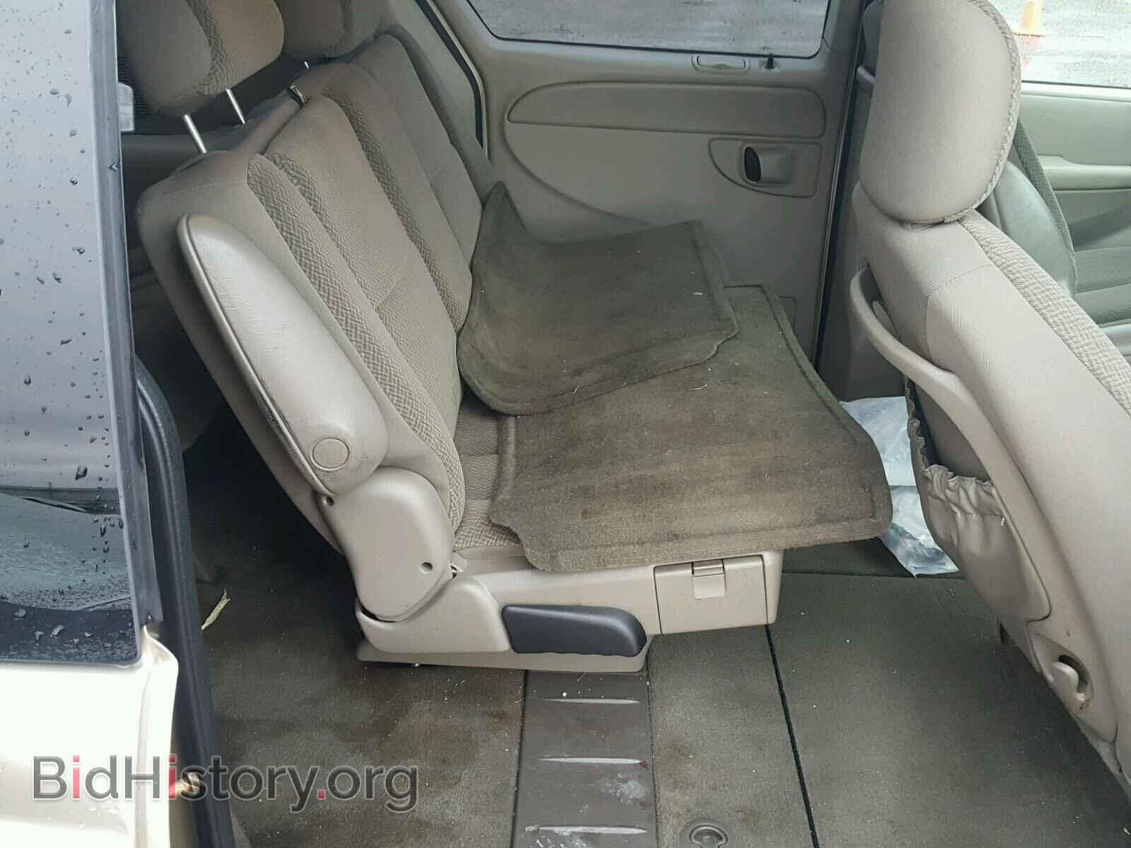 2005 DODGE CARAVAN - VIN: 1D4GP24R75B424501 - Фото 6