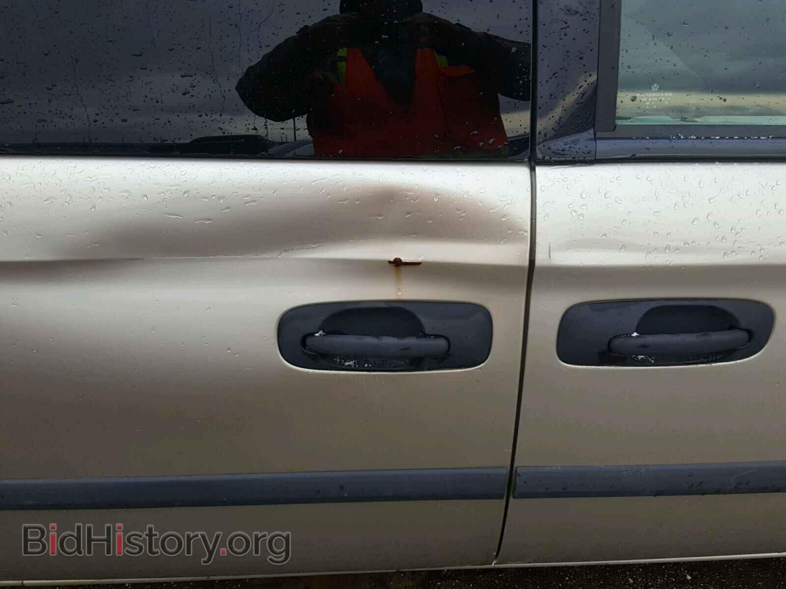 2005 DODGE CARAVAN - VIN: 1D4GP24R75B424501 - Фото 9