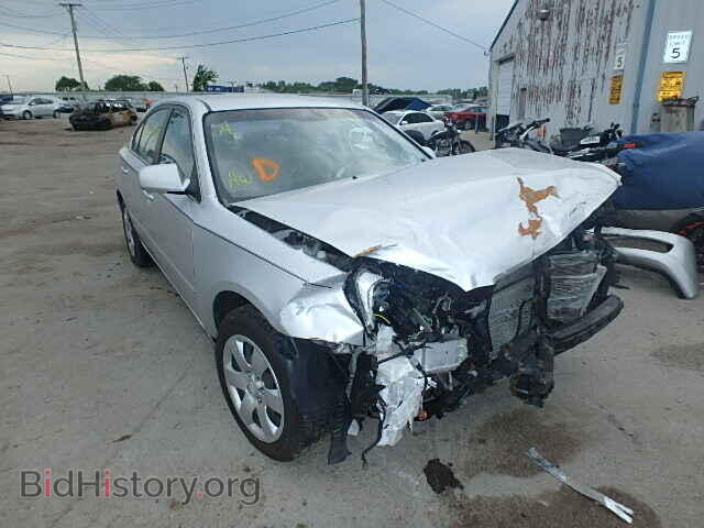 Фотография KNAGE123685233969 - KIA OPTIMA 2008