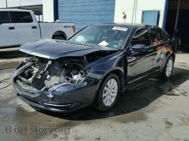 2012 CHRYSLER 200 - VIN: 1C3CCBBB6CN331000 - Фото 2