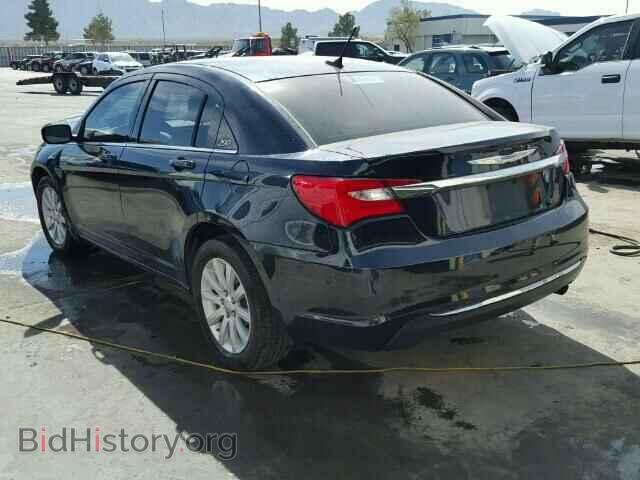 2012 CHRYSLER 200 - VIN: 1C3CCBBB6CN331000 - Фото 3