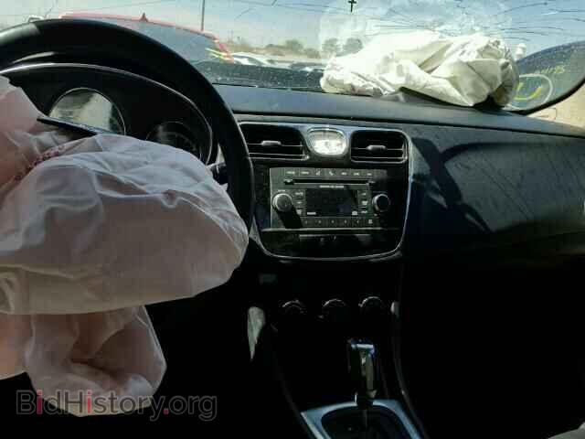 2012 CHRYSLER 200 - VIN: 1C3CCBBB6CN331000 - Фото 9