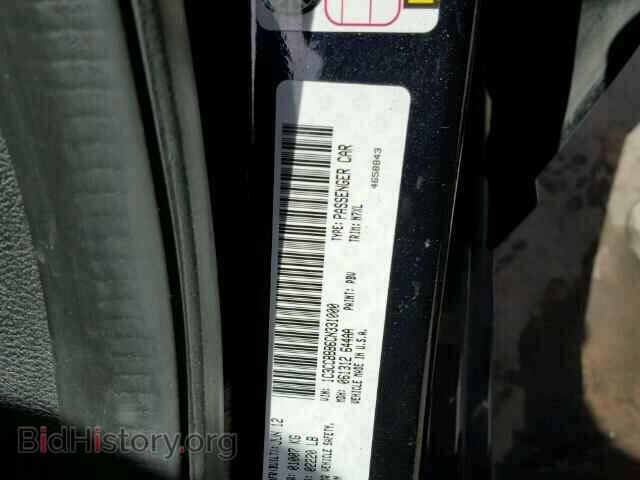 2012 CHRYSLER 200 - VIN: 1C3CCBBB6CN331000 - Фото 10