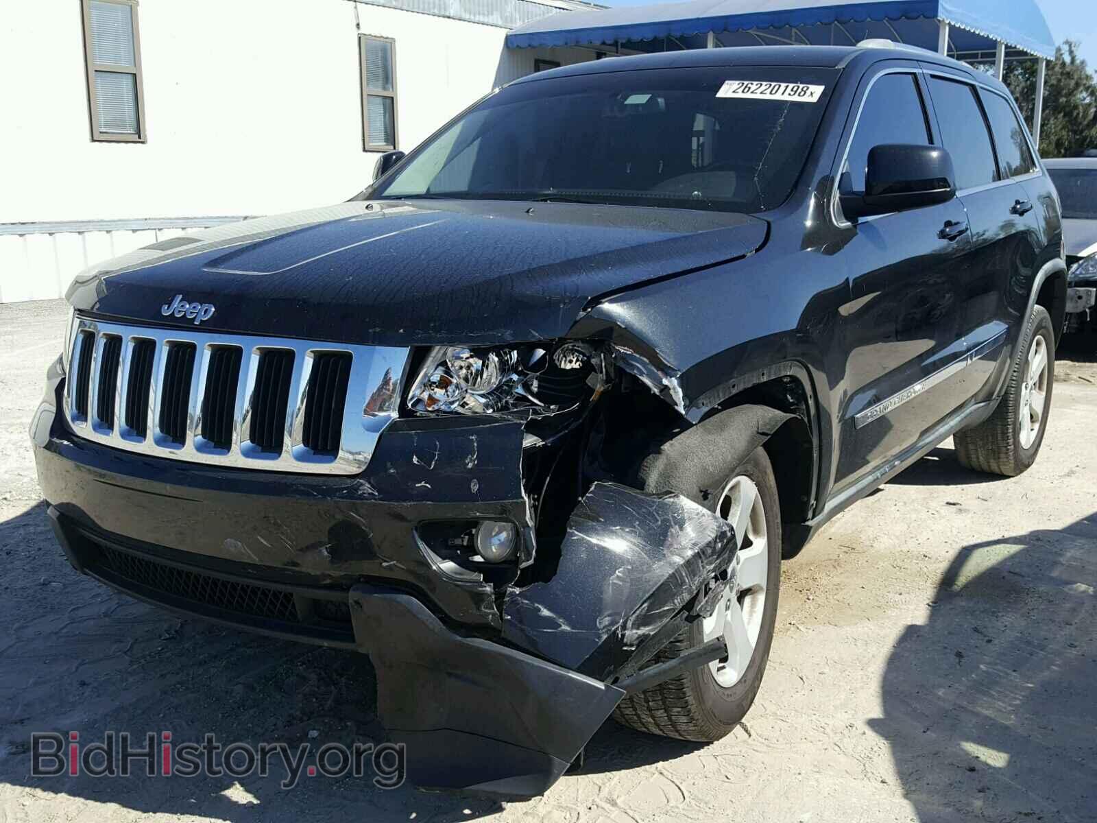 2011 JEEP CHEROKEE - VIN: 1J4RS4GG9BC659394 - Фото 2