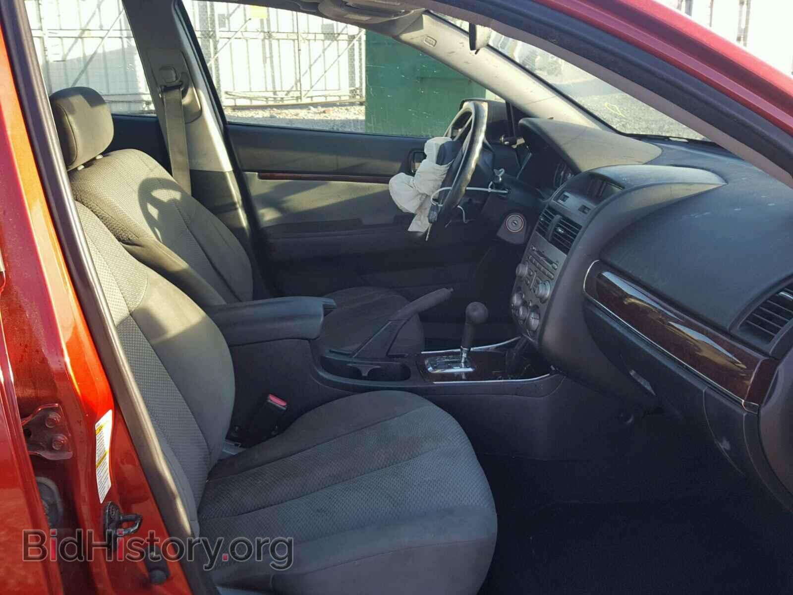 2009 MITSUBISHI GALANT - VIN: 4A3AB36F79E033473 - Фото 5