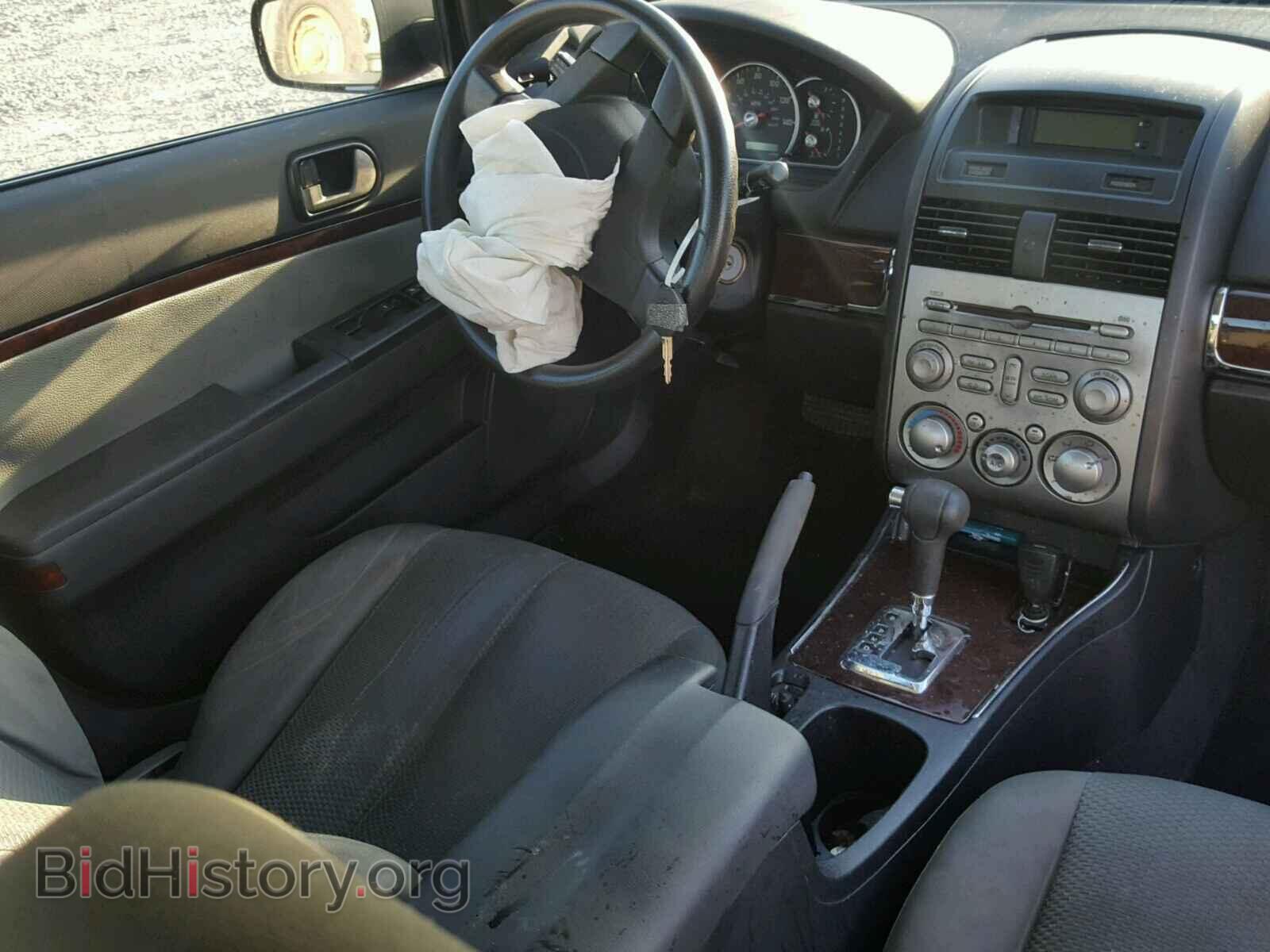 2009 MITSUBISHI GALANT - VIN: 4A3AB36F79E033473 - Фото 9