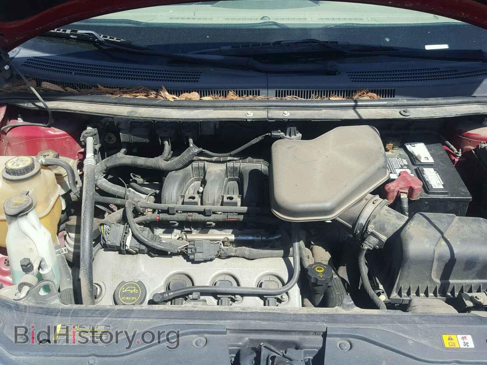 2007 FORD EDGE - VIN: 2FMDK38C27BA53332 - Photo 7