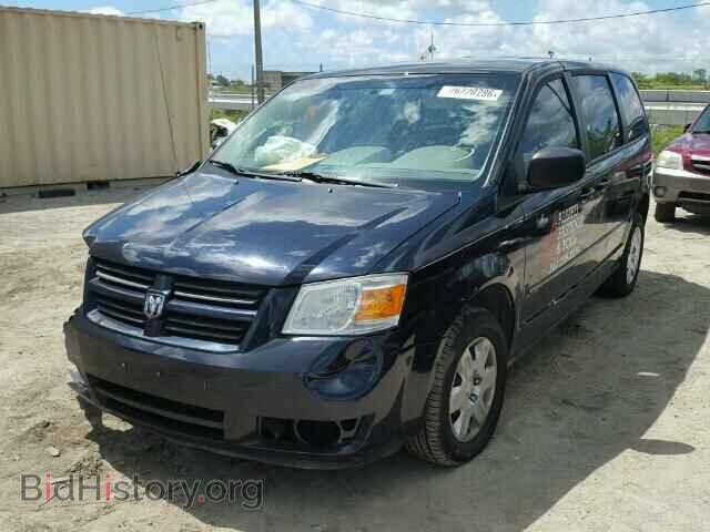 2010 DODGE CARAVAN - VIN: 2D4RN4DE5AR411667 - Фото 2