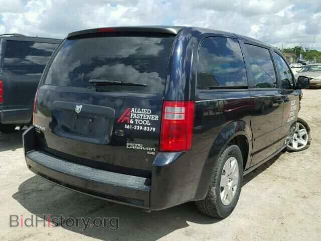 2010 DODGE CARAVAN - VIN: 2D4RN4DE5AR411667 - Фото 4