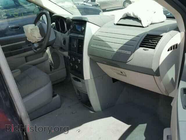 2010 DODGE CARAVAN - VIN: 2D4RN4DE5AR411667 - Фото 5