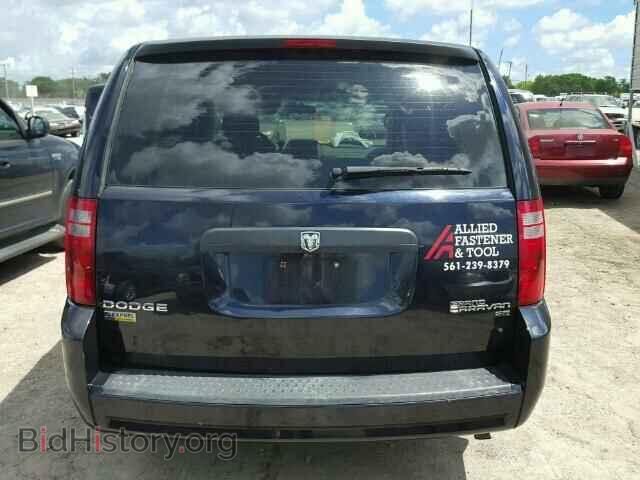 2010 DODGE CARAVAN - VIN: 2D4RN4DE5AR411667 - Фото 9