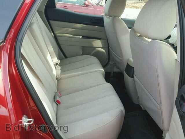 2011 MAZDA CX-7 - VIN: JM3ER2A57B0393331 - Фото 6