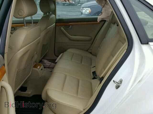 2008 AUDI A4 - VIN: WAUDF78E18A169276 - Фото 6