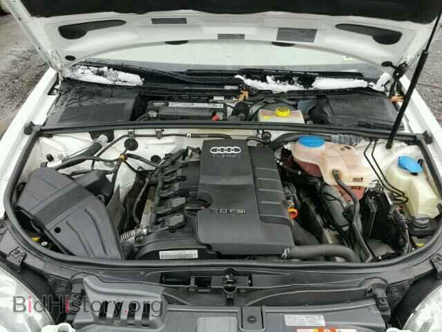 2008 AUDI A4 - VIN: WAUDF78E18A169276 - Фото 7