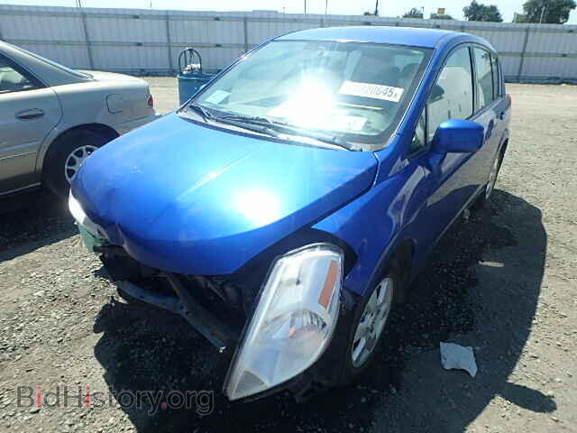2009 NISSAN VERSA - VIN: 3N1BC13E89L406477 - Фото 2