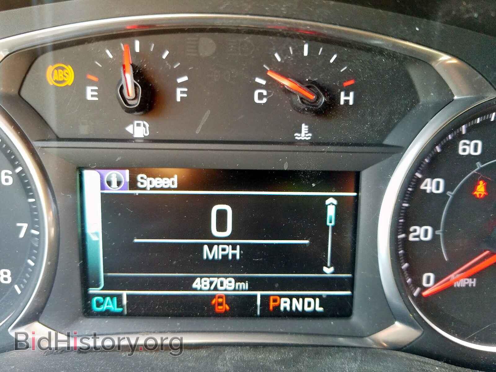 2017 GMC ACADIA - VIN: 1GKKNLLS4HZ199364 - Фото 8