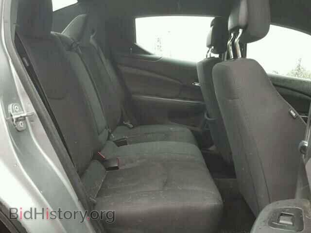 2014 DODGE AVENGER - VIN: 1C3CDZAB4EN196271 - Фото 6