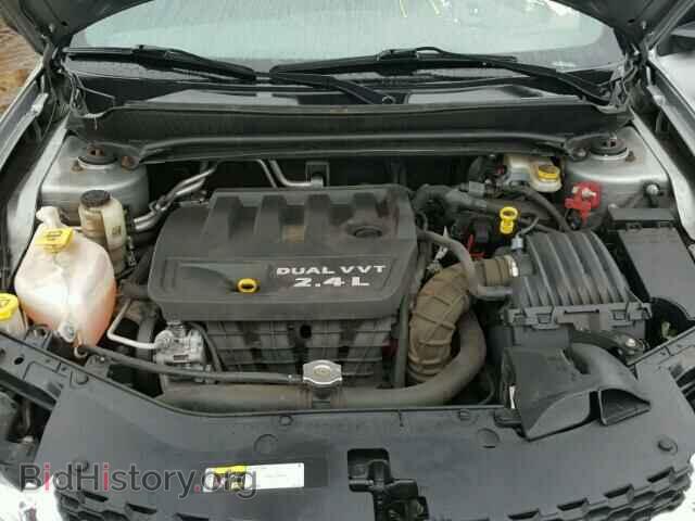 2014 DODGE AVENGER - VIN: 1C3CDZAB4EN196271 - Фото 7