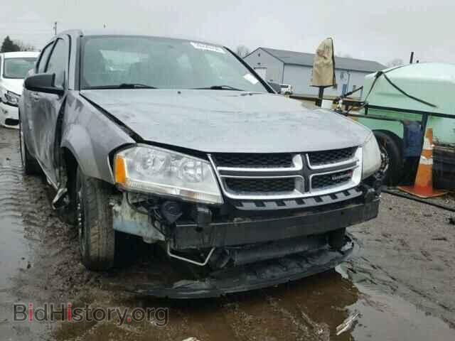 2014 DODGE AVENGER - VIN: 1C3CDZAB4EN196271 - Фото 9