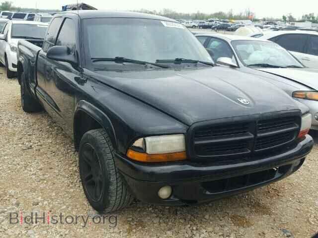 Фотография 1B7GL22Z3YS588747 - DODGE DAKOTA 2000