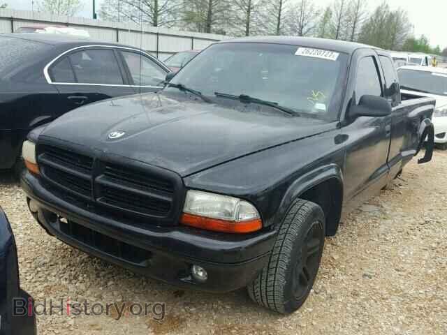 2000 DODGE DAKOTA - VIN: 1B7GL22Z3YS588747 - Фото 2